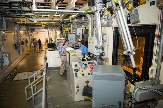 Nuclear Waste act passed house committee