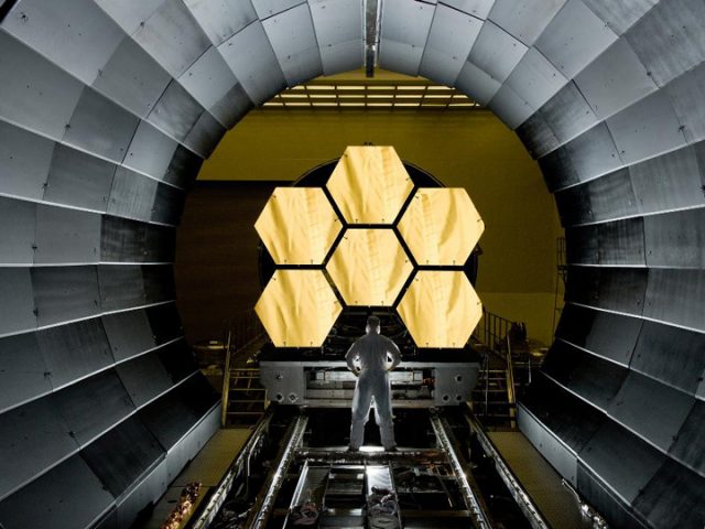 NASA’s Next-Generation Space Telescope ‘JWST’ Pushed To 2020