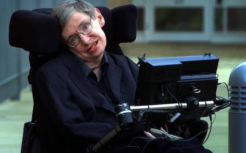 An Insight Into The Last Paper Of Stephen Hawking