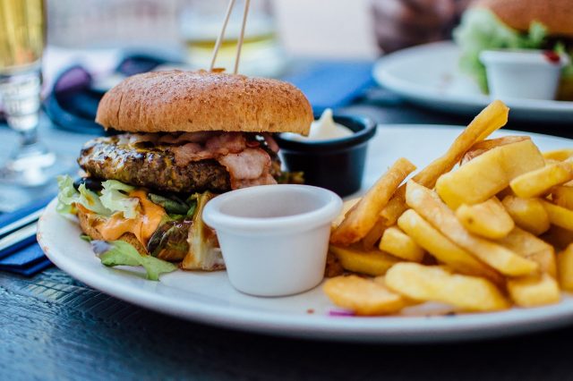 Junk Food.