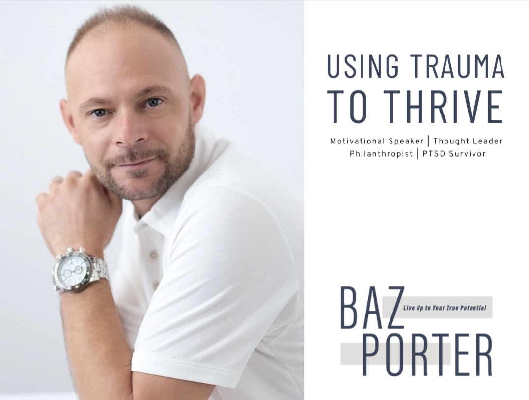 Baz Porter 