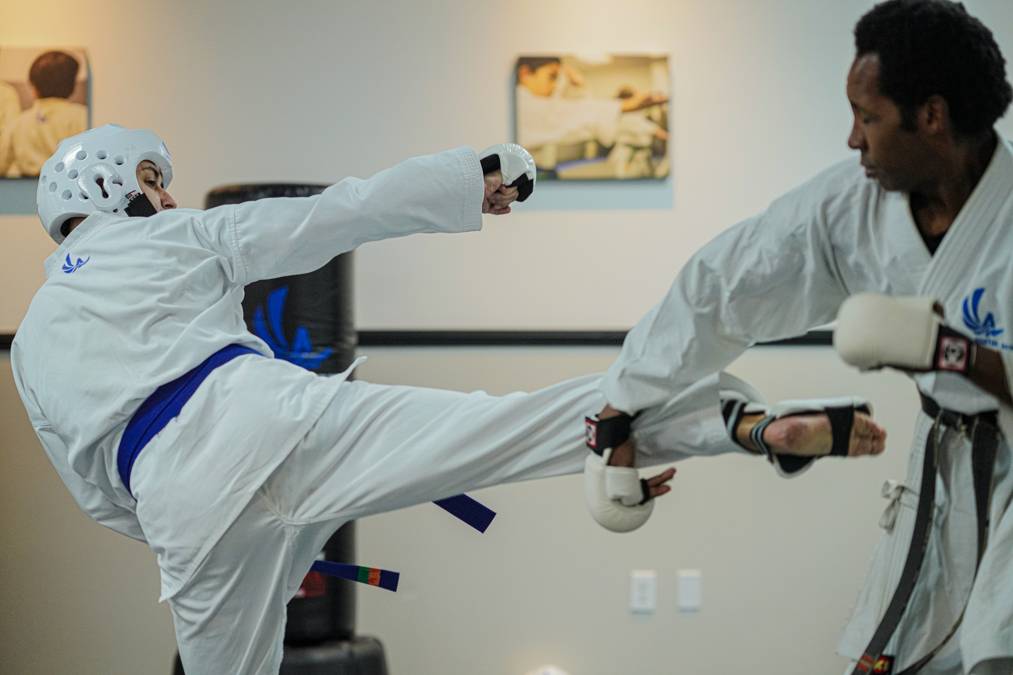 Martial Arts with Lorenzo Sandoval