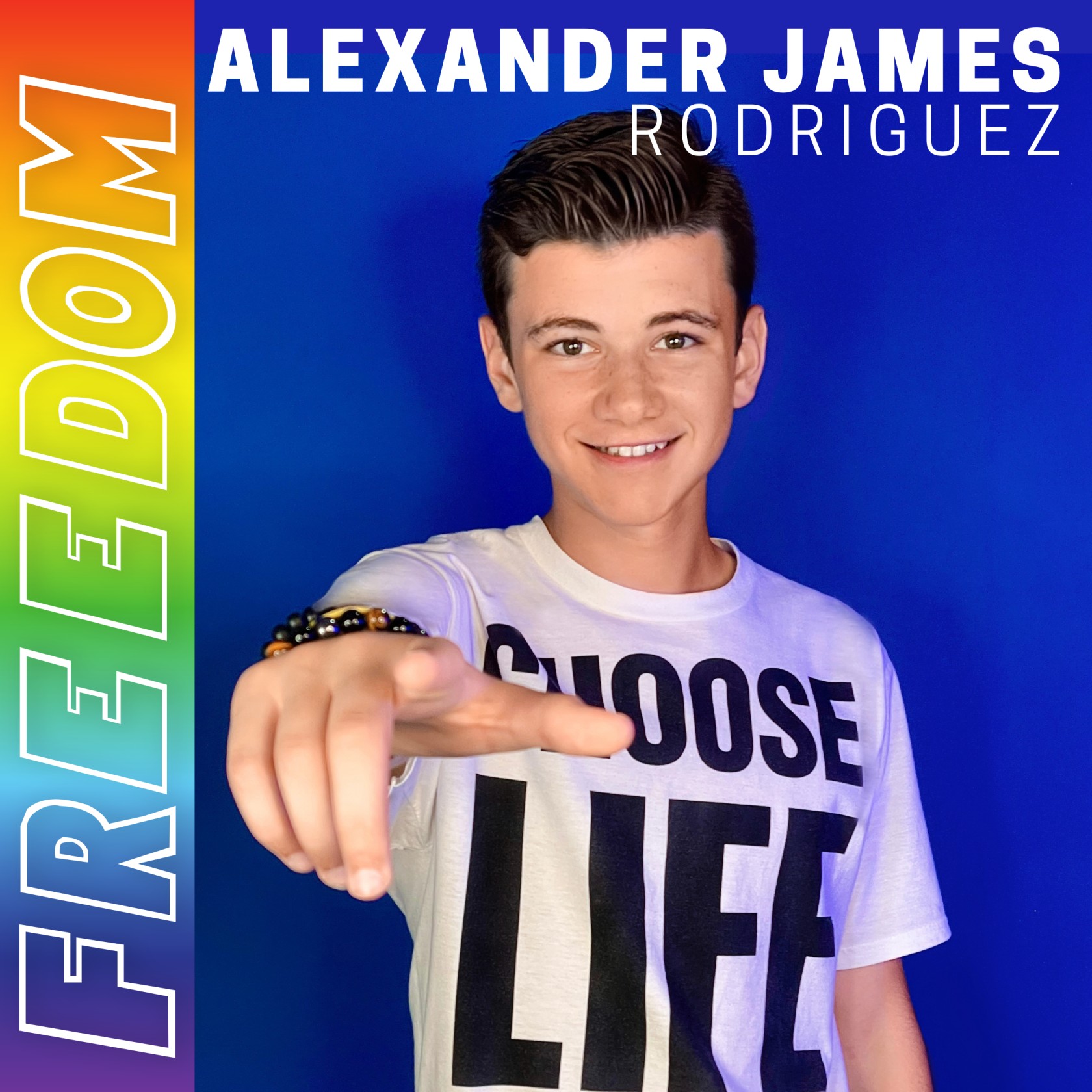 Alexander James Rodriguez_FREEDOM