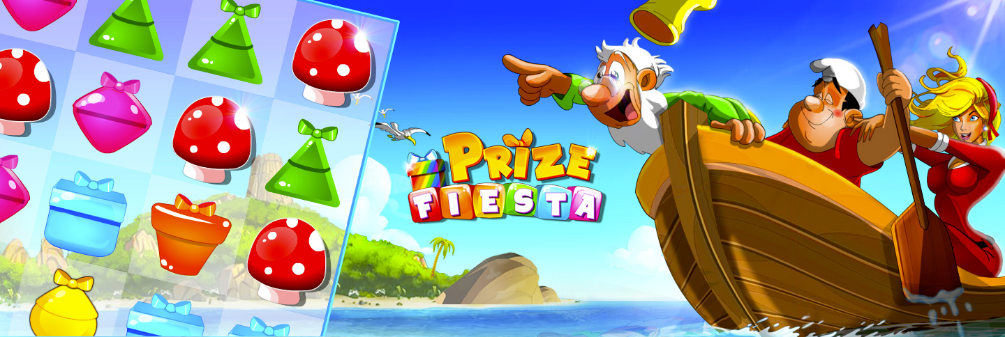 Prize Fiesta