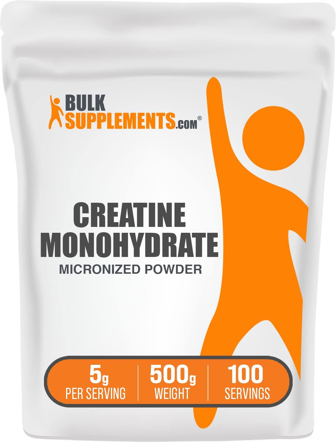 Exploring the Benefits of Bulksupplements.com Creatine Monohydrate Powder