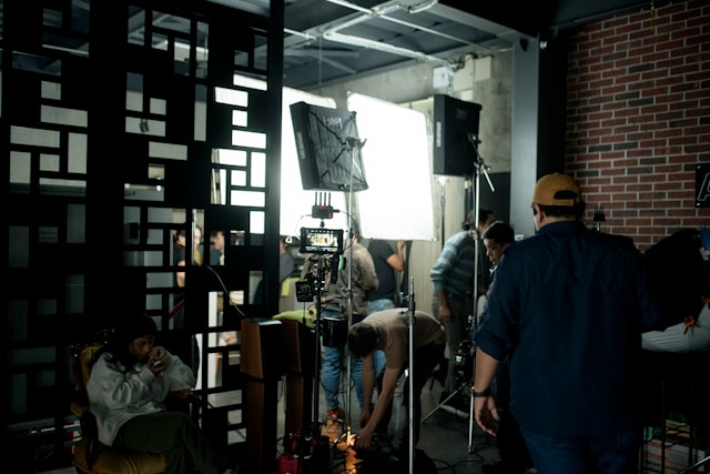 Between Frames & The State of Independent Filmmaking A Combined Roundtable