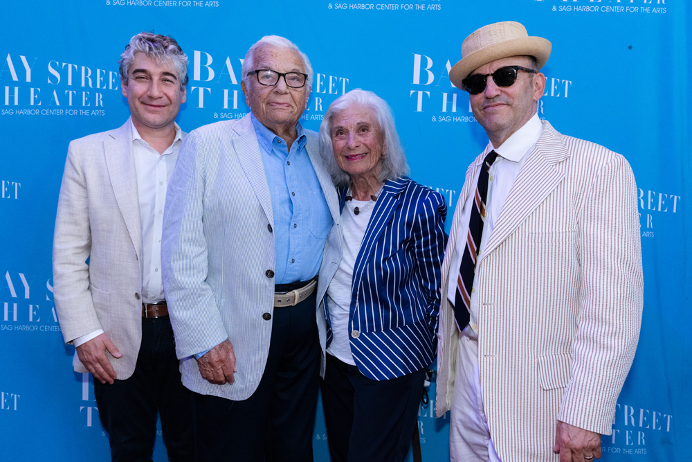 Scott Schwartz_ Jerry Cohen_ Adrienne Cohen_ Will Pomerantz