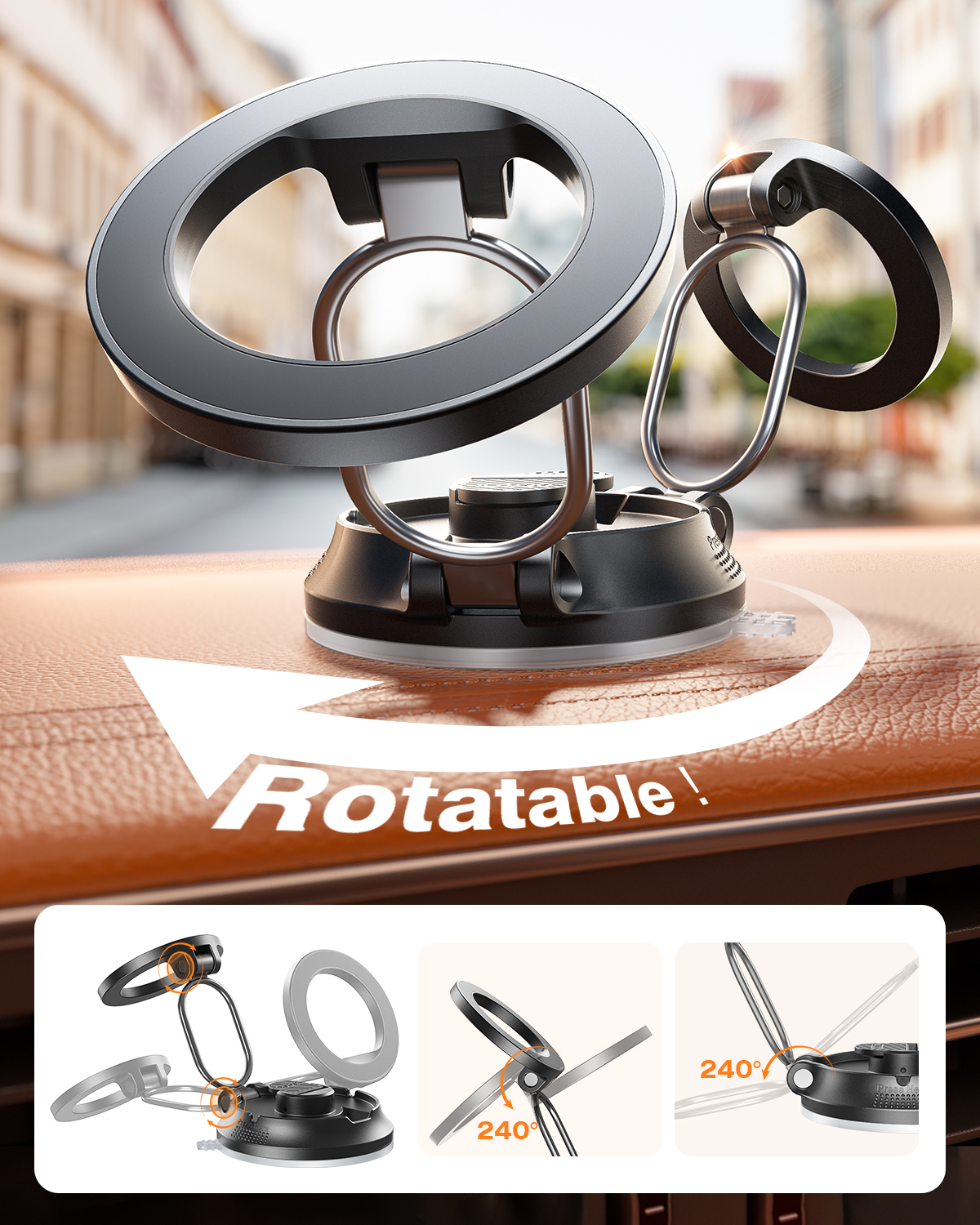 Magsafe Car Mount