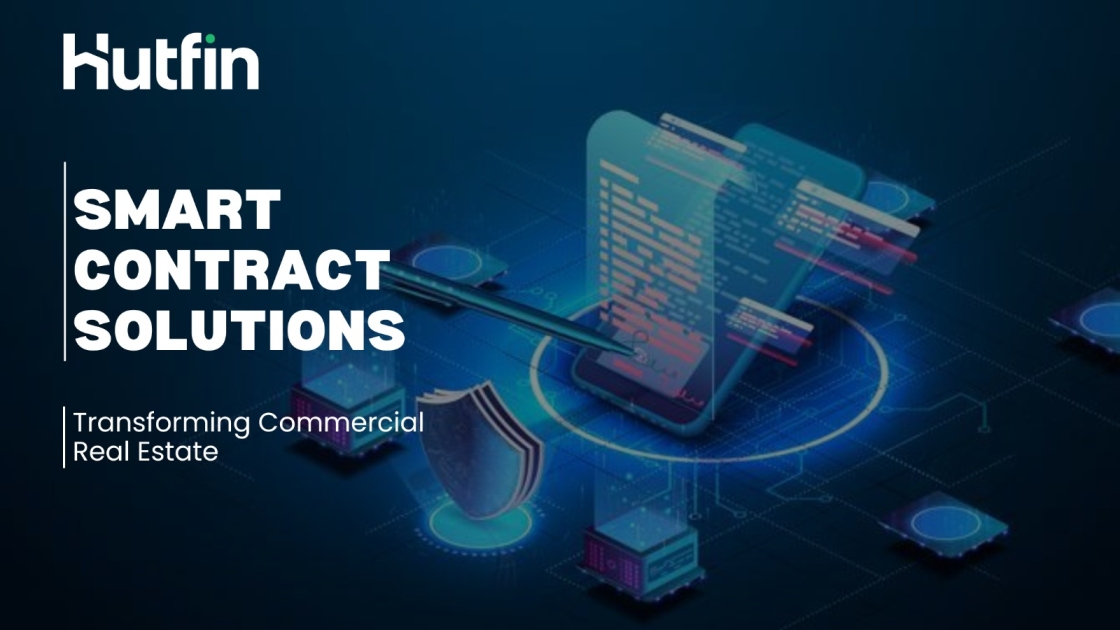 Top 5 Smart Contract Solutions Transforming Commercial Real Estate: A Comprehensive Analysis of Leading PropTech Platforms